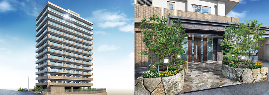 アルバガーデン筑紫駅前VI