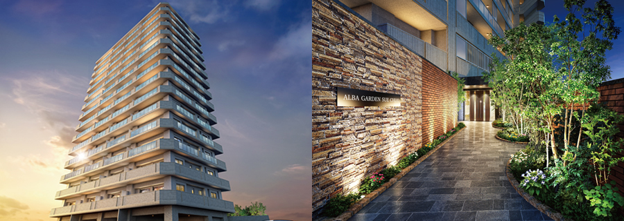 アルバガーデン須恵中央