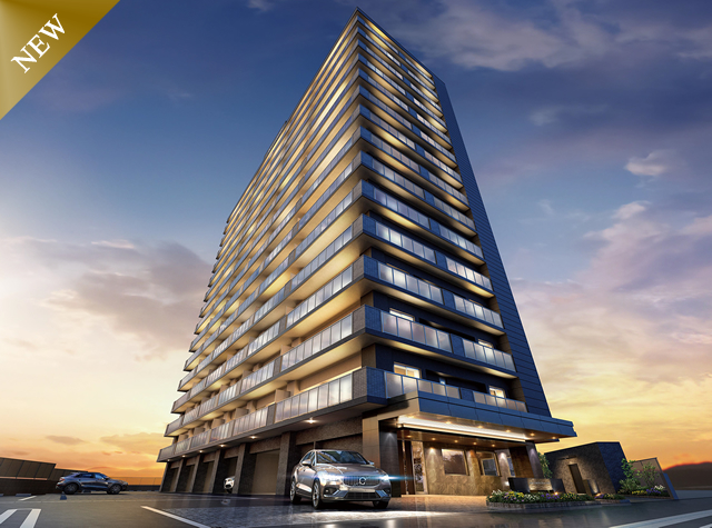 アルバガーデン  佐賀城東