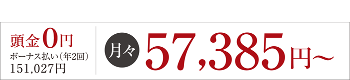Bタイプ価格
